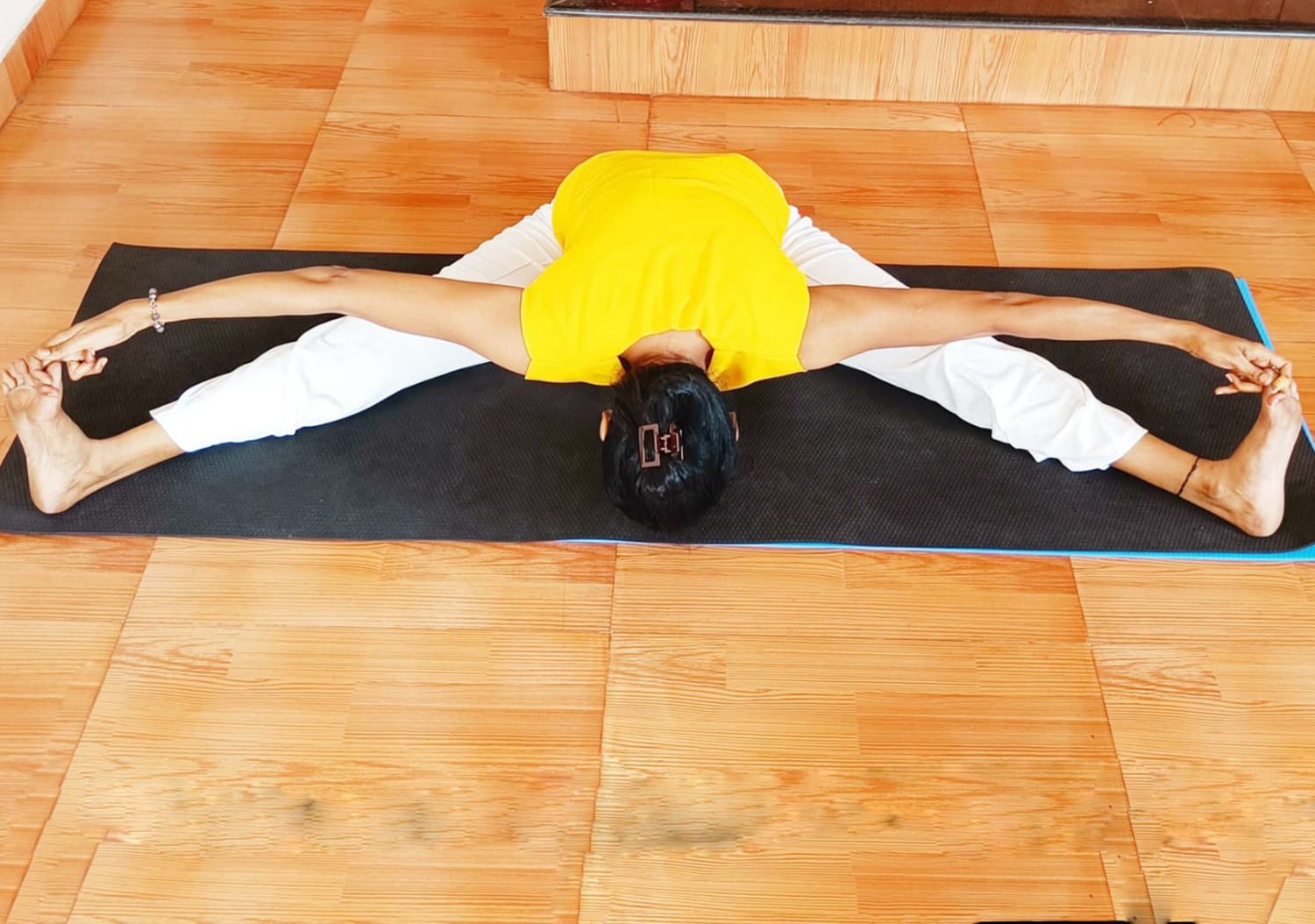 Embracing The Silence Within: 4 Yin Yoga Poses For Inner Peace - ACTIV  LIVING COMMUNITY
